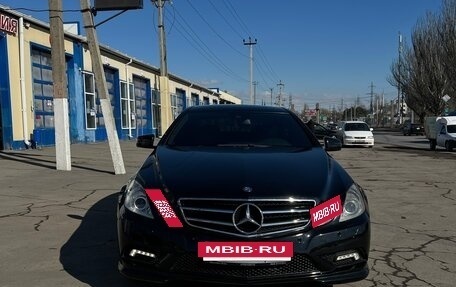 Mercedes-Benz E-Класс, 2010 год, 1 350 000 рублей, 5 фотография