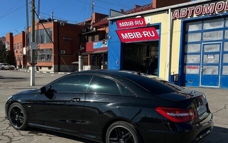 Mercedes-Benz E-Класс, 2010 год, 1 350 000 рублей, 10 фотография