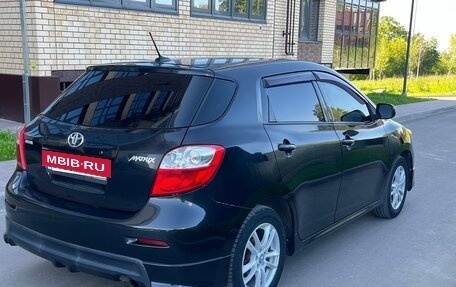 Toyota Matrix, 2010 год, 1 025 000 рублей, 5 фотография