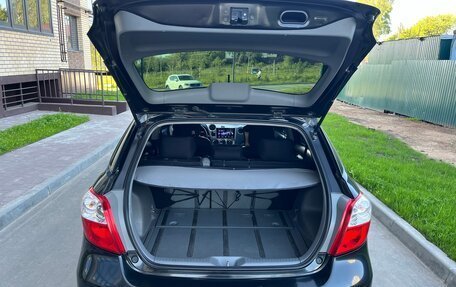 Toyota Matrix, 2010 год, 1 025 000 рублей, 10 фотография