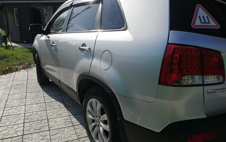KIA Sorento II рестайлинг, 2010 год, 1 500 000 рублей, 3 фотография