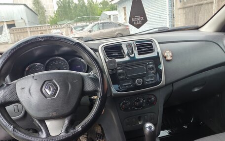 Renault Logan II, 2014 год, 490 000 рублей, 5 фотография