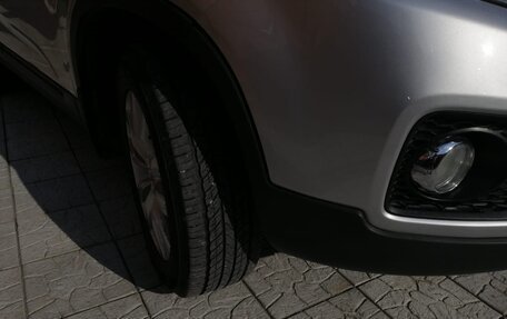 KIA Sorento II рестайлинг, 2010 год, 1 500 000 рублей, 10 фотография