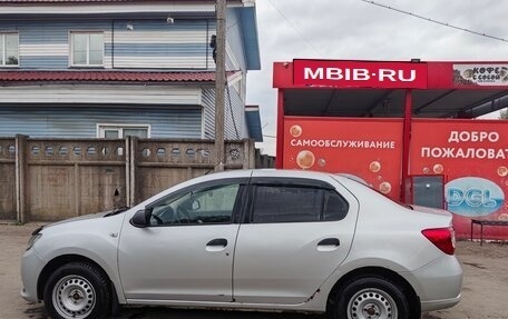 Renault Logan II, 2014 год, 490 000 рублей, 4 фотография