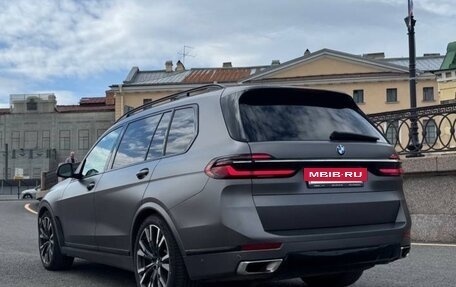 BMW X7, 2022 год, 11 255 000 рублей, 3 фотография