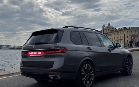 BMW X7, 2022 год, 11 255 000 рублей, 4 фотография