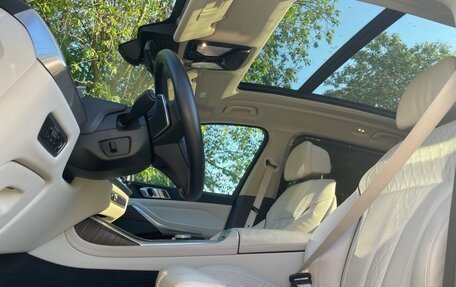 BMW X7, 2022 год, 11 255 000 рублей, 10 фотография