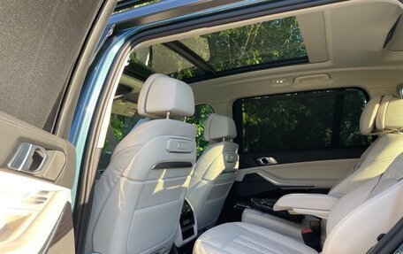BMW X7, 2022 год, 11 255 000 рублей, 11 фотография