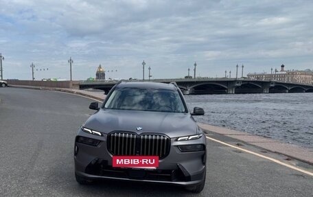 BMW X7, 2022 год, 11 255 000 рублей, 5 фотография