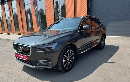 Volvo XC60 II, 2020 год, 3 500 000 рублей, 2 фотография