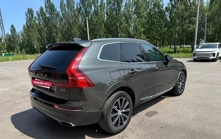 Volvo XC60 II, 2020 год, 3 500 000 рублей, 6 фотография