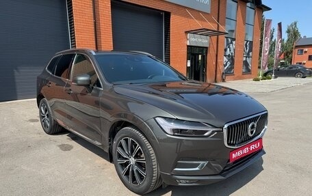 Volvo XC60 II, 2020 год, 3 500 000 рублей, 8 фотография