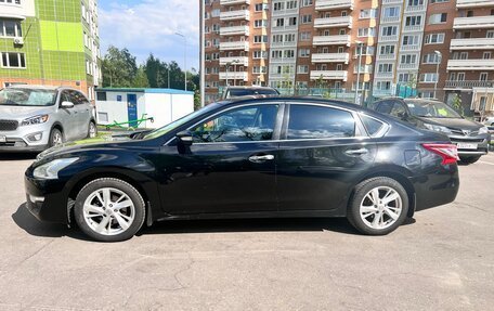 Nissan Teana, 2015 год, 1 250 000 рублей, 4 фотография