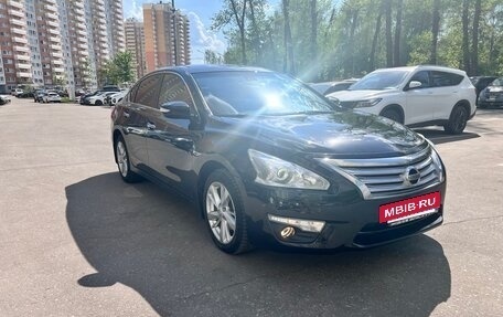 Nissan Teana, 2015 год, 1 250 000 рублей, 2 фотография