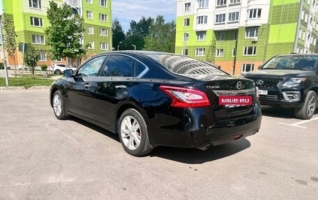 Nissan Teana, 2015 год, 1 250 000 рублей, 5 фотография