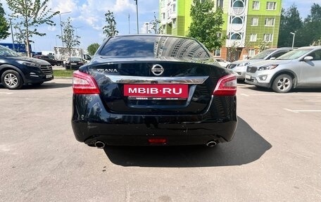 Nissan Teana, 2015 год, 1 250 000 рублей, 6 фотография