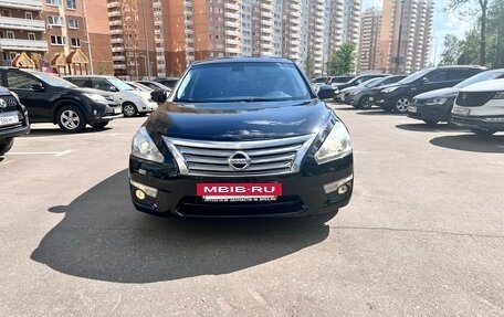 Nissan Teana, 2015 год, 1 250 000 рублей, 3 фотография