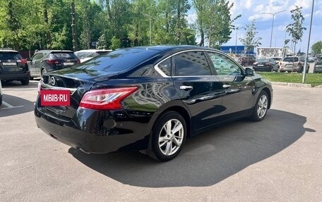 Nissan Teana, 2015 год, 1 250 000 рублей, 7 фотография