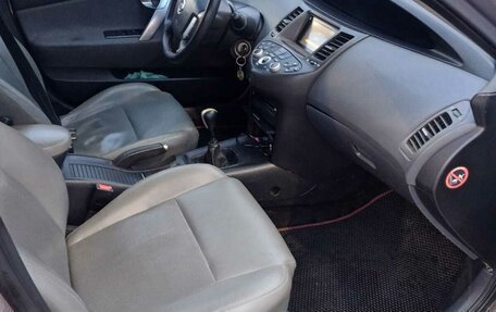 Nissan Primera III, 2006 год, 420 000 рублей, 6 фотография