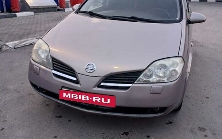 Nissan Primera III, 2006 год, 420 000 рублей, 2 фотография