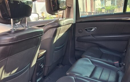 Renault Espace V рестайлинг, 2017 год, 1 850 000 рублей, 14 фотография