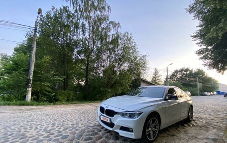 BMW 3 серия, 2013 год, 1 900 000 рублей, 2 фотография