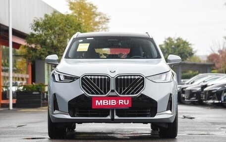 BMW X3, 2025 год, 6 450 000 рублей, 2 фотография