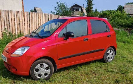 Chevrolet Spark III, 2007 год, 300 000 рублей, 5 фотография