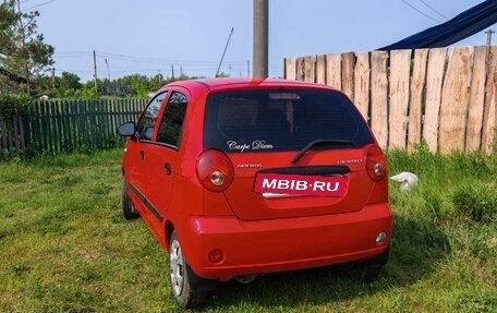Chevrolet Spark III, 2007 год, 300 000 рублей, 6 фотография