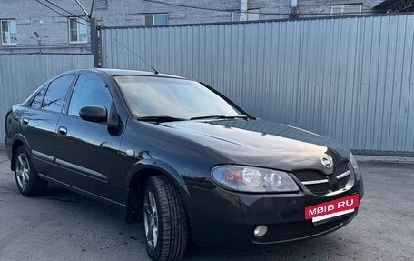 Nissan Almera, 2005 год, 460 000 рублей, 2 фотография