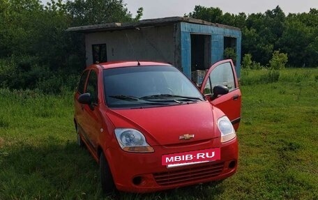 Chevrolet Spark III, 2007 год, 300 000 рублей, 8 фотография