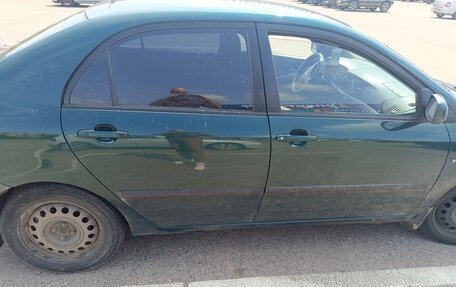 Toyota Corolla, 2004 год, 435 000 рублей, 2 фотография