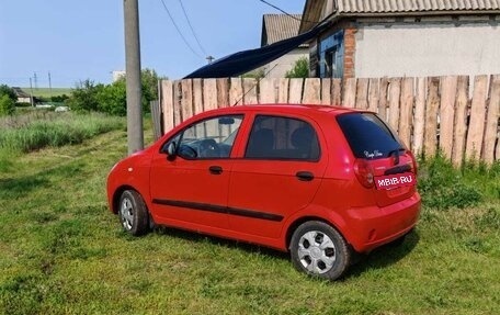 Chevrolet Spark III, 2007 год, 300 000 рублей, 10 фотография