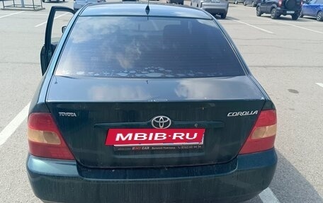 Toyota Corolla, 2004 год, 435 000 рублей, 3 фотография