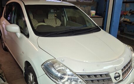 Nissan Tiida, 2010 год, 670 000 рублей, 2 фотография