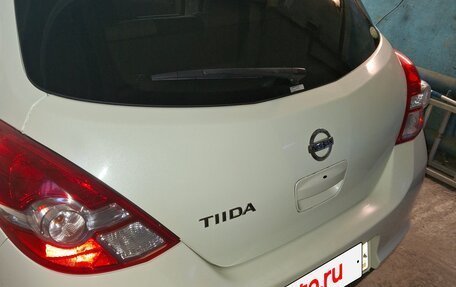 Nissan Tiida, 2010 год, 670 000 рублей, 8 фотография