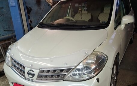 Nissan Tiida, 2010 год, 670 000 рублей, 4 фотография