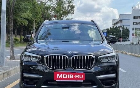 BMW X3, 2021 год, 3 210 000 рублей, 2 фотография