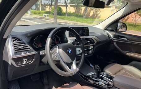 BMW X3, 2021 год, 3 210 000 рублей, 8 фотография