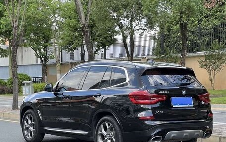 BMW X3, 2021 год, 3 210 000 рублей, 5 фотография