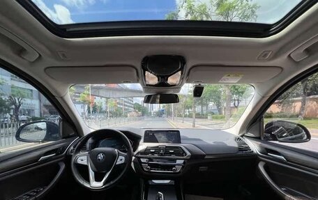BMW X3, 2021 год, 3 210 000 рублей, 7 фотография
