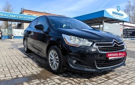 Citroen C4 II рестайлинг, 2014 год, 660 000 рублей, 4 фотография