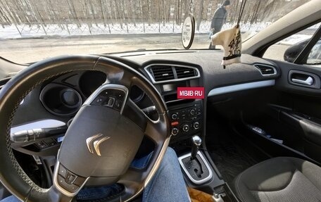 Citroen C4 II рестайлинг, 2014 год, 660 000 рублей, 3 фотография