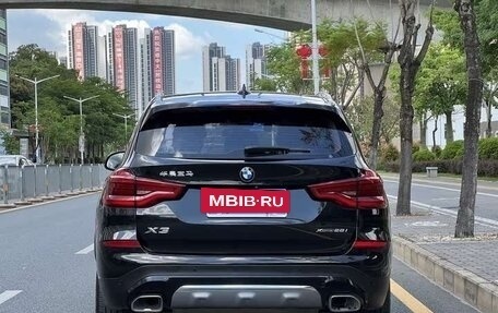 BMW X3, 2021 год, 3 210 000 рублей, 6 фотография
