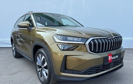 Skoda Kodiaq, 2025 год, 5 600 000 рублей, 3 фотография