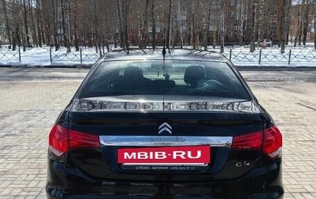Citroen C4 II рестайлинг, 2014 год, 660 000 рублей, 6 фотография