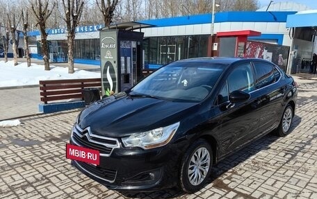 Citroen C4 II рестайлинг, 2014 год, 660 000 рублей, 7 фотография