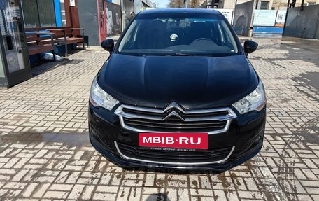 Citroen C4 II рестайлинг, 2014 год, 660 000 рублей, 8 фотография