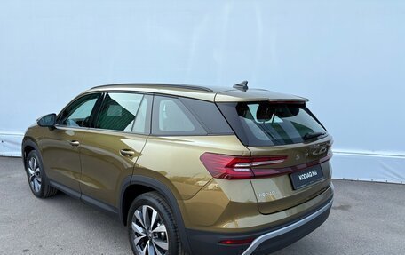 Skoda Kodiaq, 2025 год, 5 600 000 рублей, 7 фотография