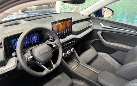 Skoda Kodiaq, 2025 год, 5 600 000 рублей, 10 фотография